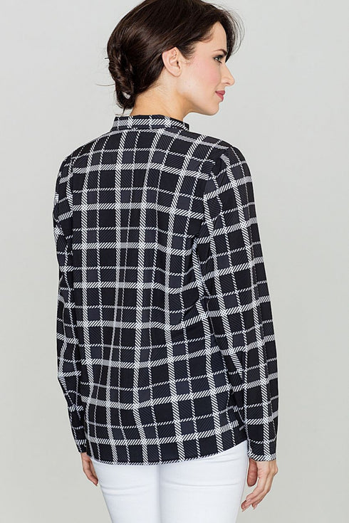 Long sleeve shirt model 114278